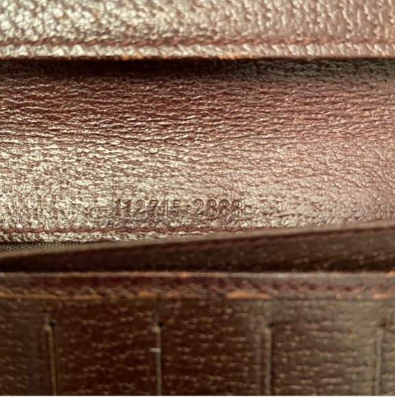 Gucci GG Supreme Continental Wallet W/O DUST BAG!!! - Picture 10 of 15